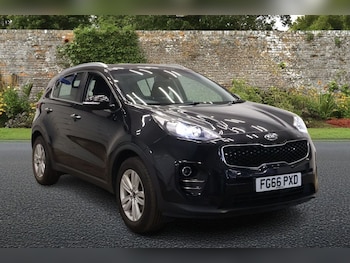 Used Kia Sportage 2016 for sale - 78919676: Photo
