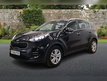 Used Kia Sportage 2016 for sale - 78919676: Photo