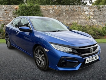Honda Civic feature image