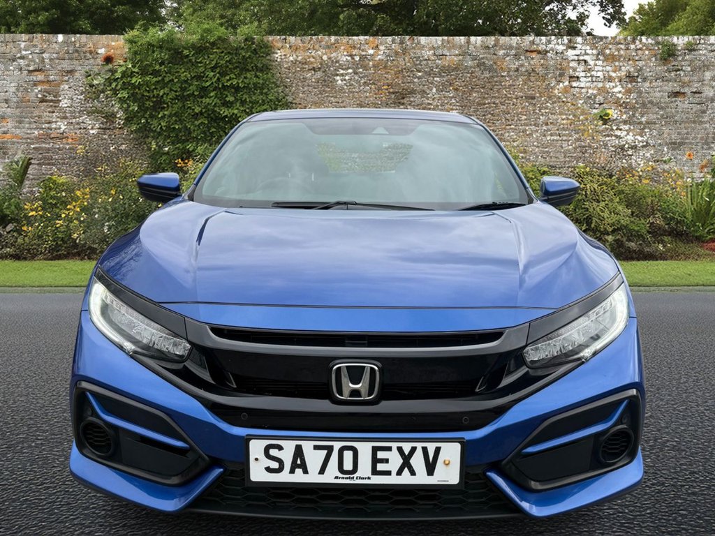 Used Honda Civic 2020 for sale - 77821522: Photo 2