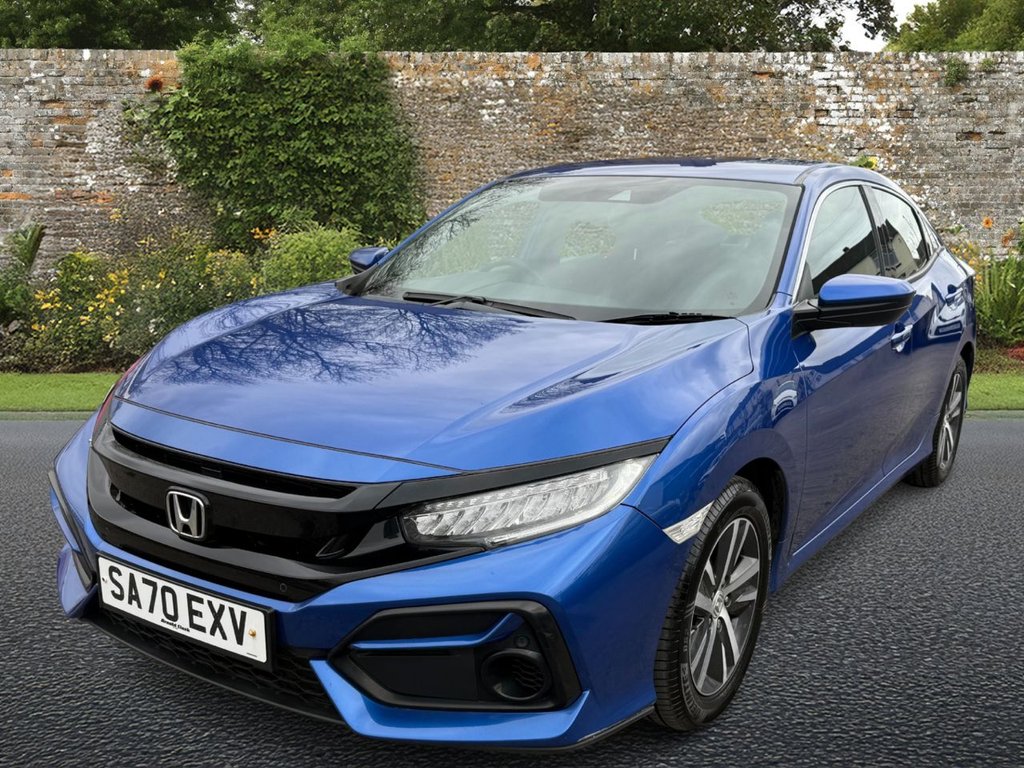 Used Honda Civic 2020 for sale - 77821522: Photo 3