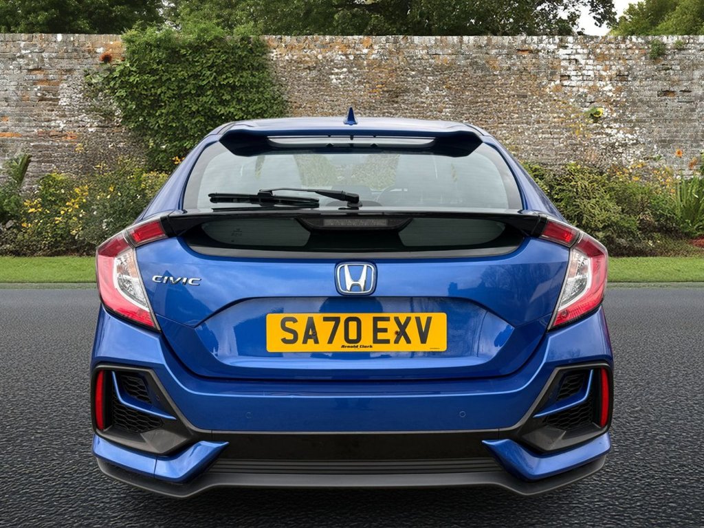 Used Honda Civic 2020 for sale - 77821522: Photo 5