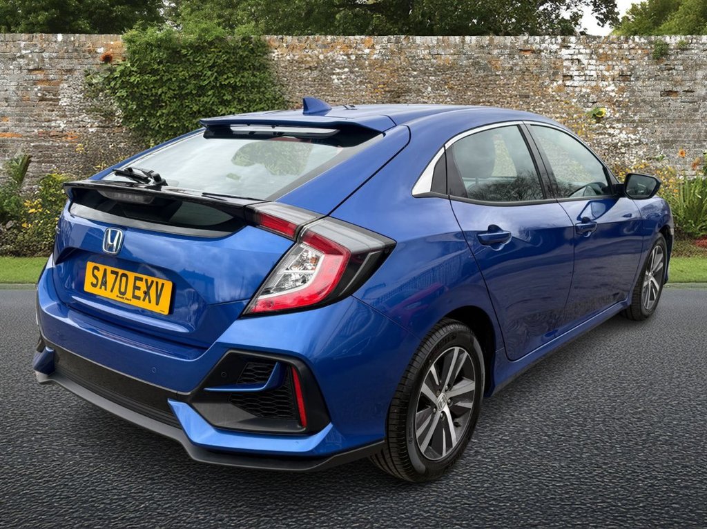 Used Honda Civic 2020 for sale - 77821522: Photo 6