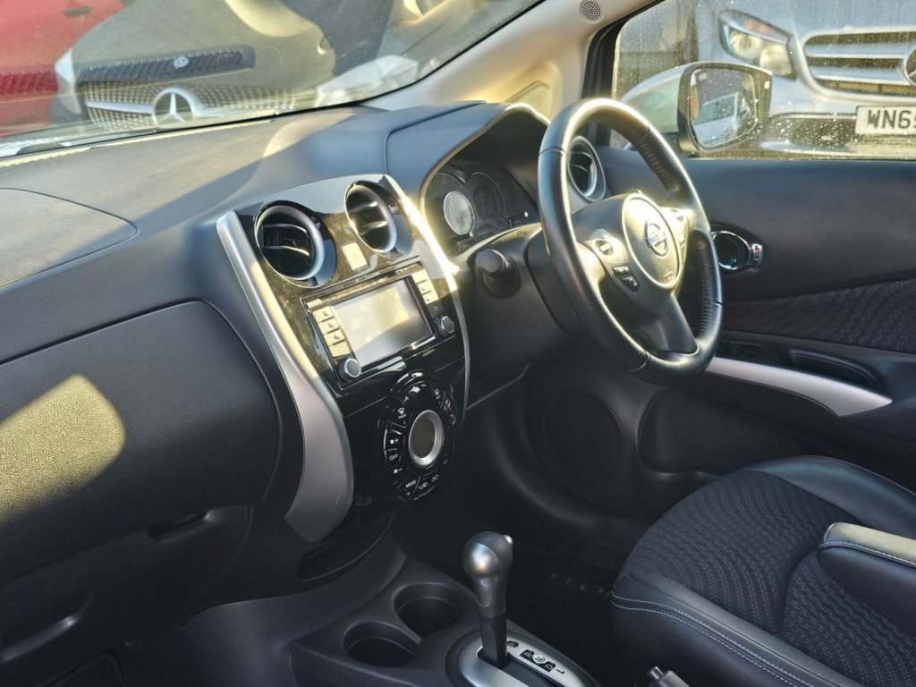 Used Nissan Note 2016 for sale - 76535792: Photo 10