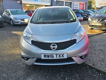 Used Nissan Note 2016 for sale - 76535792: Photo