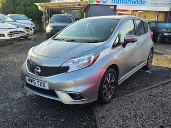 Used Nissan Note 2016 for sale - 76535792: Photo