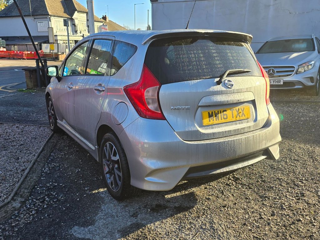 Used Nissan Note 2016 for sale - 76535792: Photo 4