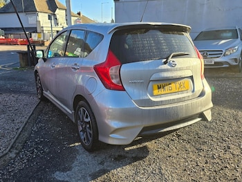 Used Nissan Note 2016 for sale - 76535792: Photo