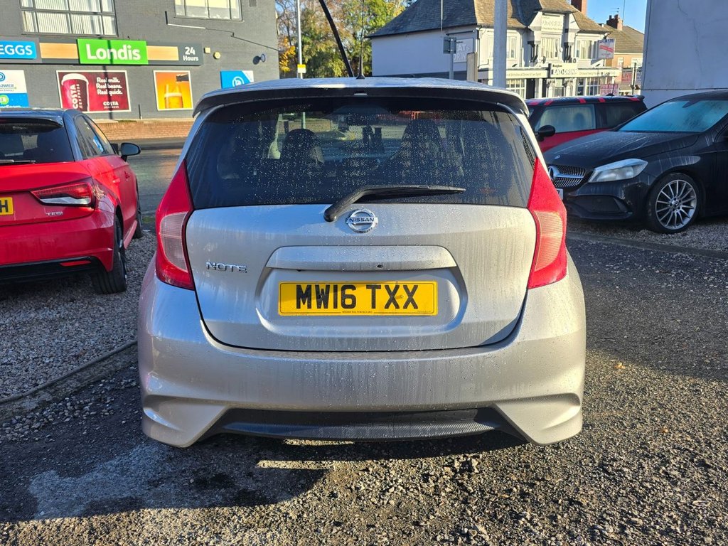 Used Nissan Note 2016 for sale - 76535792: Photo 5