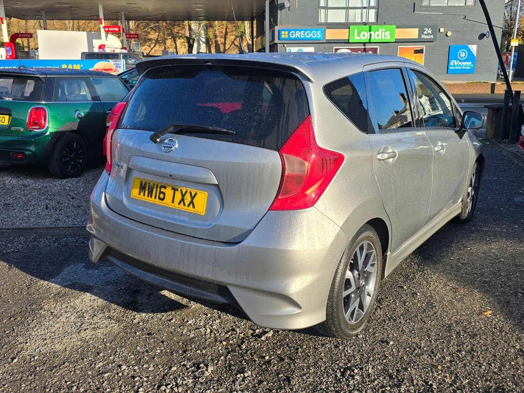 Used Nissan Note 2016 for sale - 76535792: Photo 6