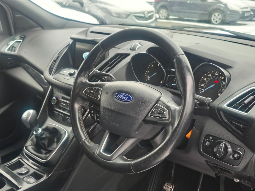 Used Ford Kuga 2017 for sale - 77139475: Photo 12