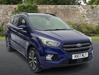 Ford Kuga feature image