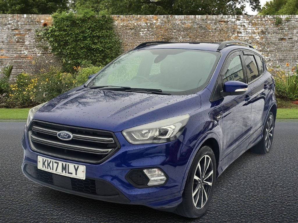 Used Ford Kuga 2017 for sale - 77139475: Photo 2