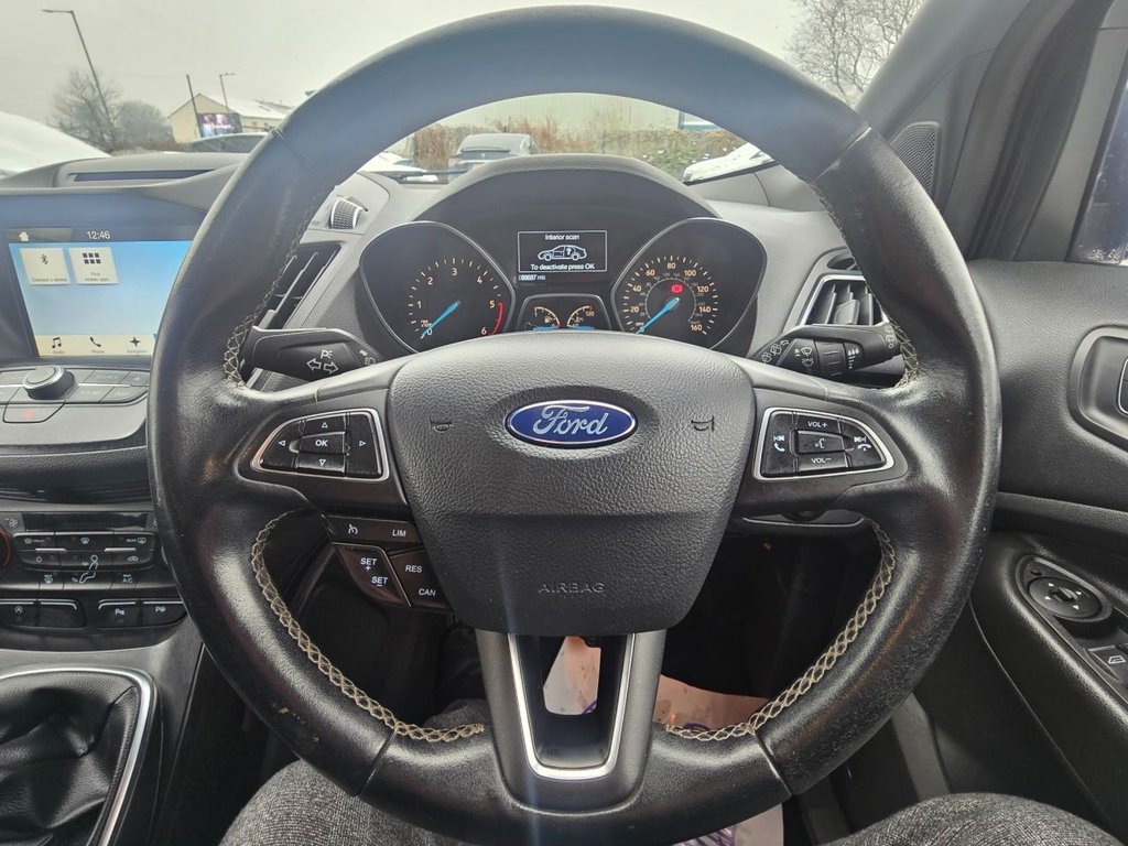 Used Ford Kuga 2017 for sale - 77139475: Photo 21