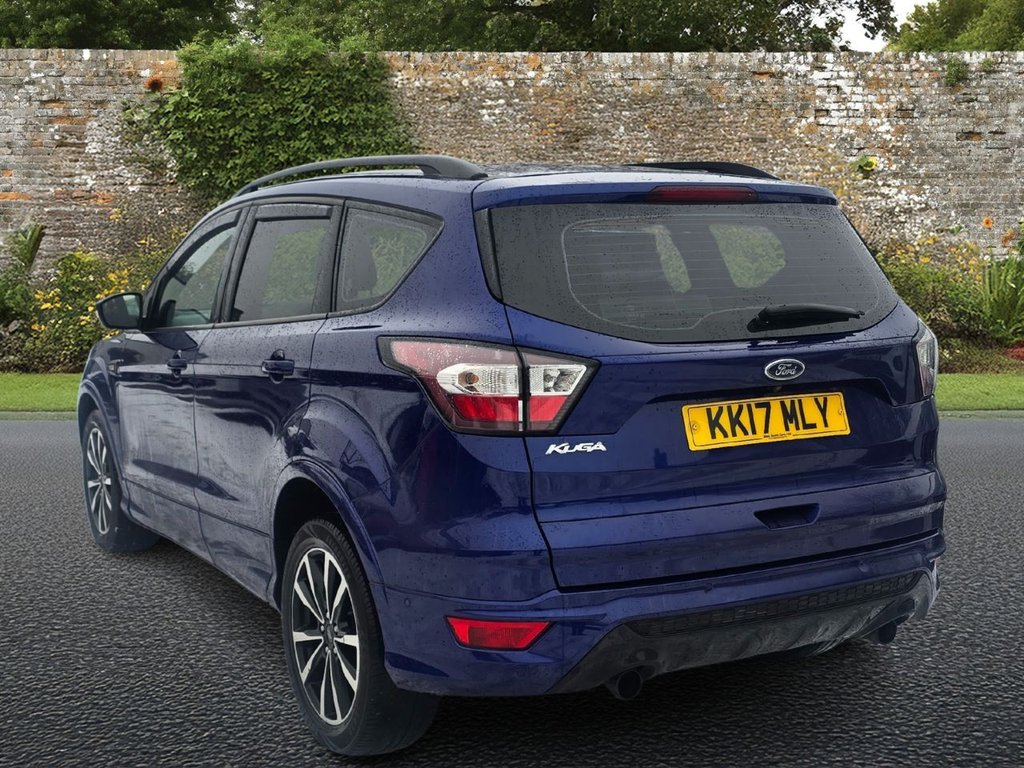 Used Ford Kuga 2017 for sale - 77139475: Photo 3