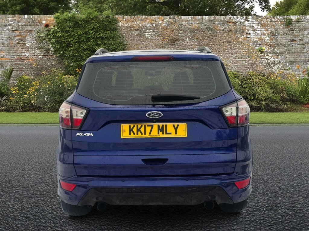 Used Ford Kuga 2017 for sale - 77139475: Photo 4