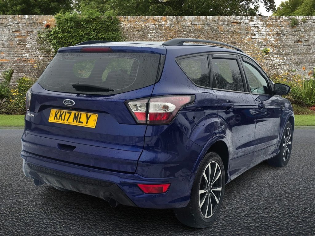 Used Ford Kuga 2017 for sale - 77139475: Photo 5