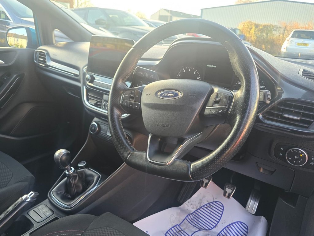 Used Ford Fiesta 2018 for sale - 76950226: Photo 13