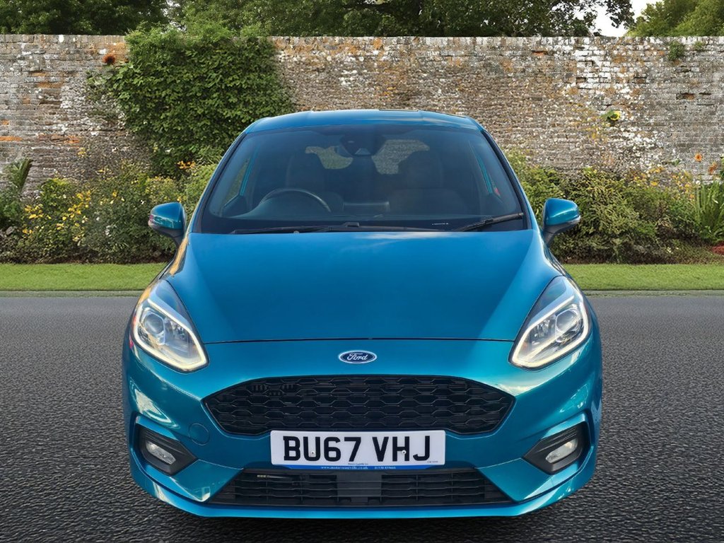 Used Ford Fiesta 2018 for sale - 76950226: Photo 2