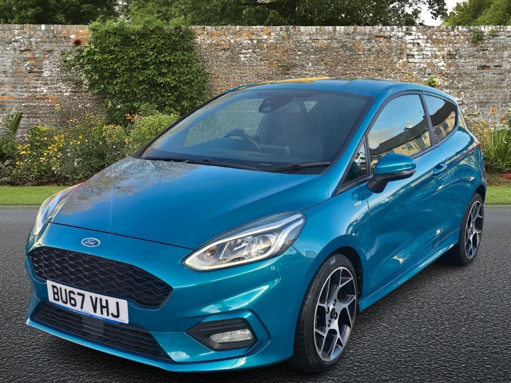 Used Ford Fiesta 2018 for sale - 76950226: Photo 3