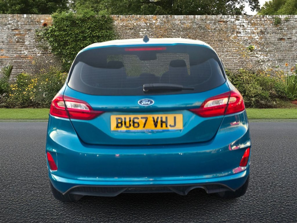 Used Ford Fiesta 2018 for sale - 76950226: Photo 5