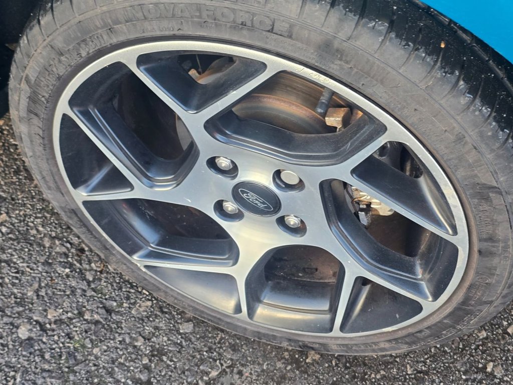 Used Ford Fiesta 2018 for sale - 76950226: Photo 8