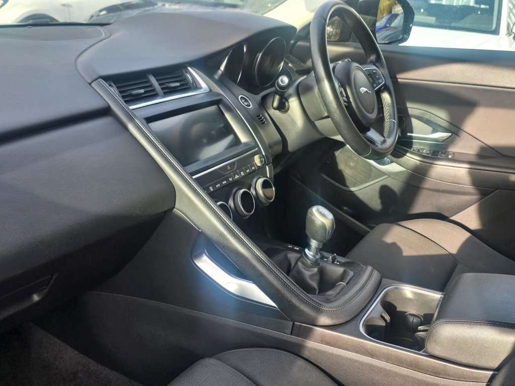 Used Jaguar E-Pace 2019 for sale - 76950228: Photo 10