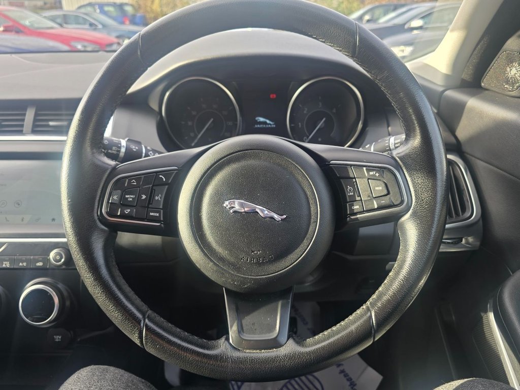 Used Jaguar E-Pace 2019 for sale - 76950228: Photo 21