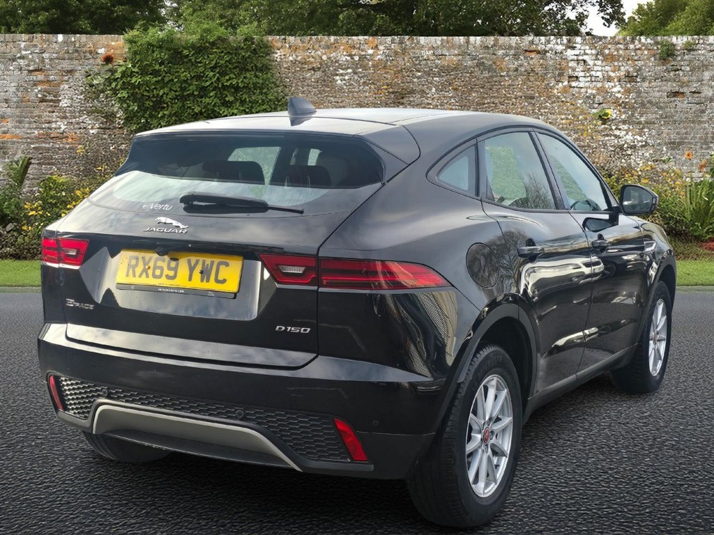Used Jaguar E-Pace 2019 for sale - 76950228: Photo 6