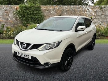 Used Nissan Qashqai 2015 for sale - 78166998: Photo