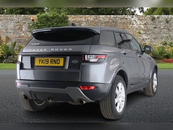 Used Land Rover Range Rover Evoque 2019 for sale - 78645577: Photo