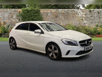 Used Mercedes-Benz A-Class 2018 for sale - 78875122: Photo
