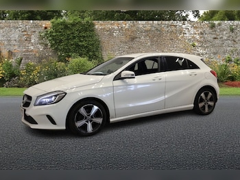 Used Mercedes-Benz A-Class 2018 for sale - 78875122: Photo