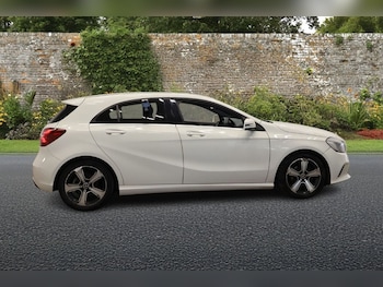 Used Mercedes-Benz A-Class 2018 for sale - 78875122: Photo