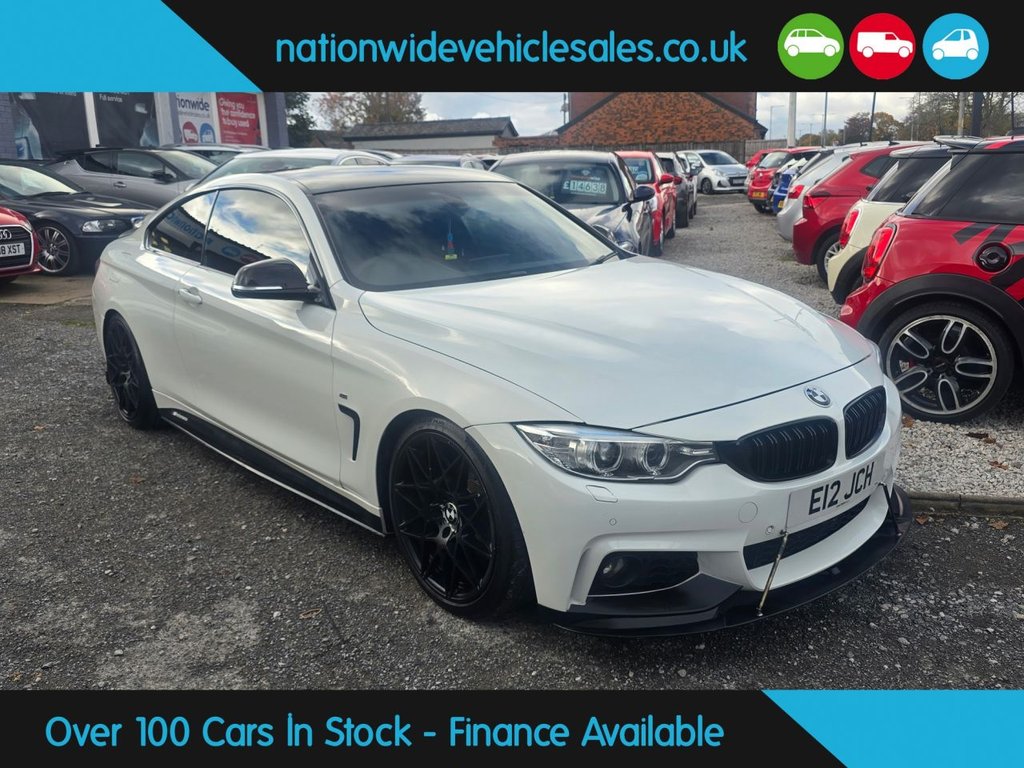 Used BMW 4 Series 2015 for sale - 76092449: Photo 1