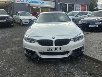 Used BMW 4 Series 2015 for sale - 76092449: Photo