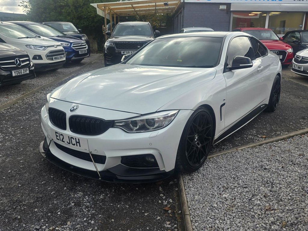 Used BMW 4 Series 2015 for sale - 76092449: Photo 3
