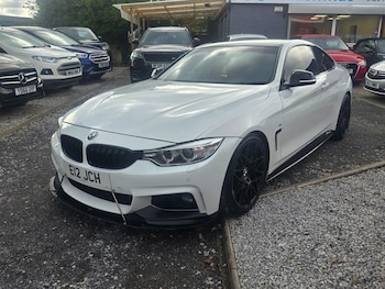 Used BMW 4 Series 2015 for sale - 76092449: Photo
