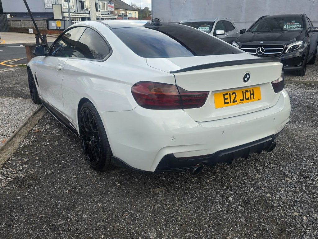 Used BMW 4 Series 2015 for sale - 76092449: Photo 4