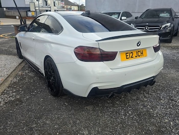 Used BMW 4 Series 2015 for sale - 76092449: Photo