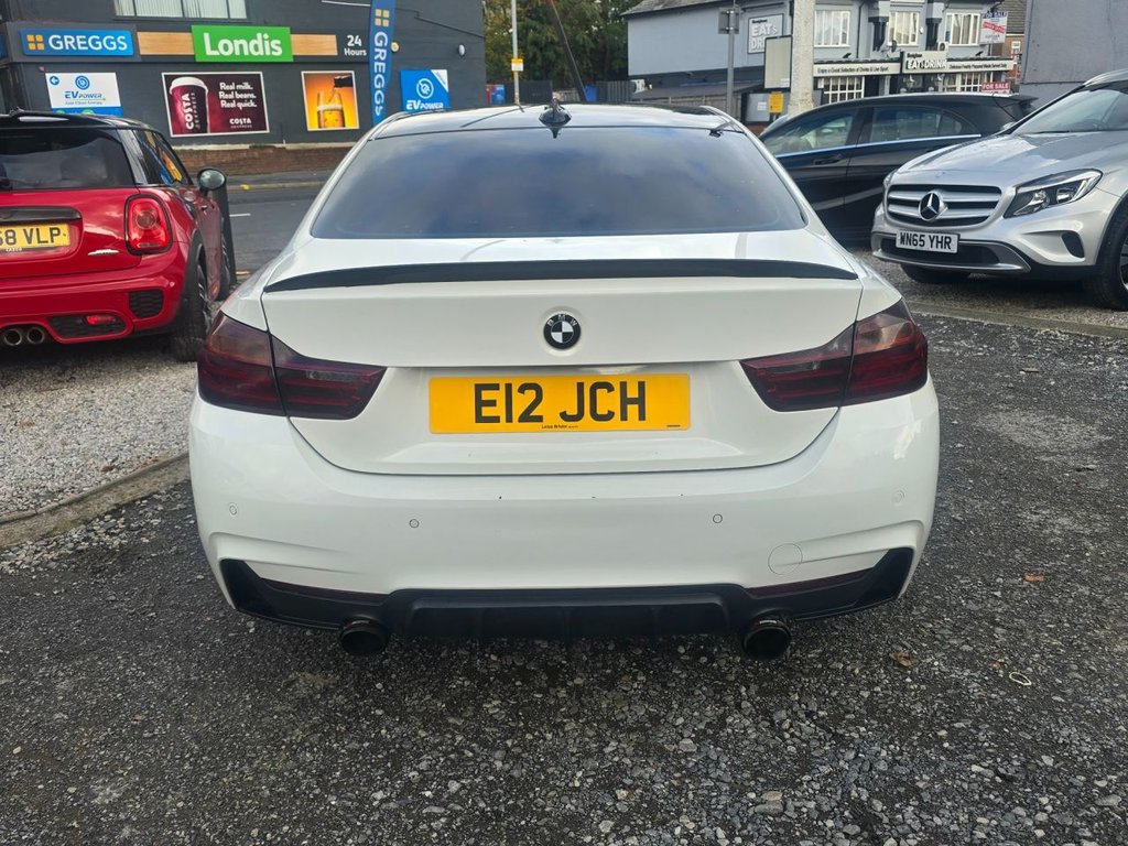 Used BMW 4 Series 2015 for sale - 76092449: Photo 5