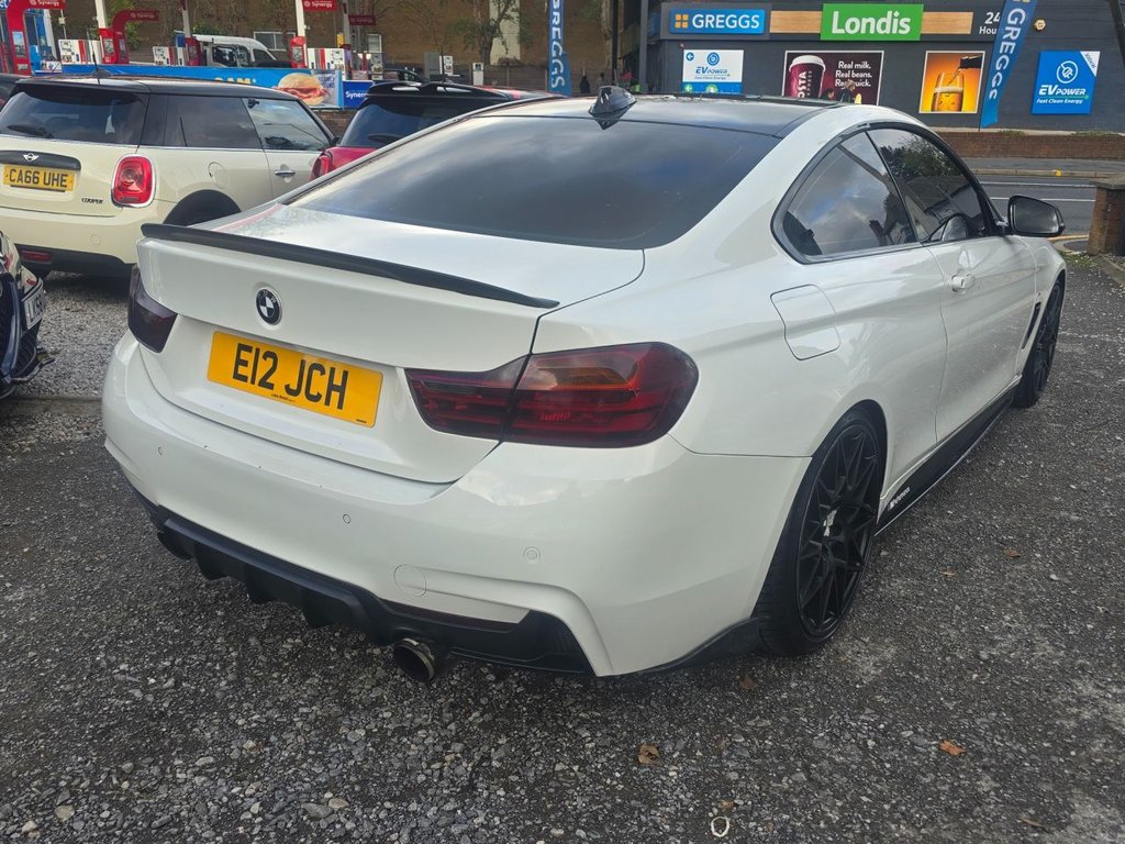 Used BMW 4 Series 2015 for sale - 76092449: Photo 6