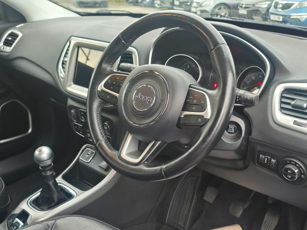 Used Jeep Compass 2018 for sale - 76950297: Photo 12