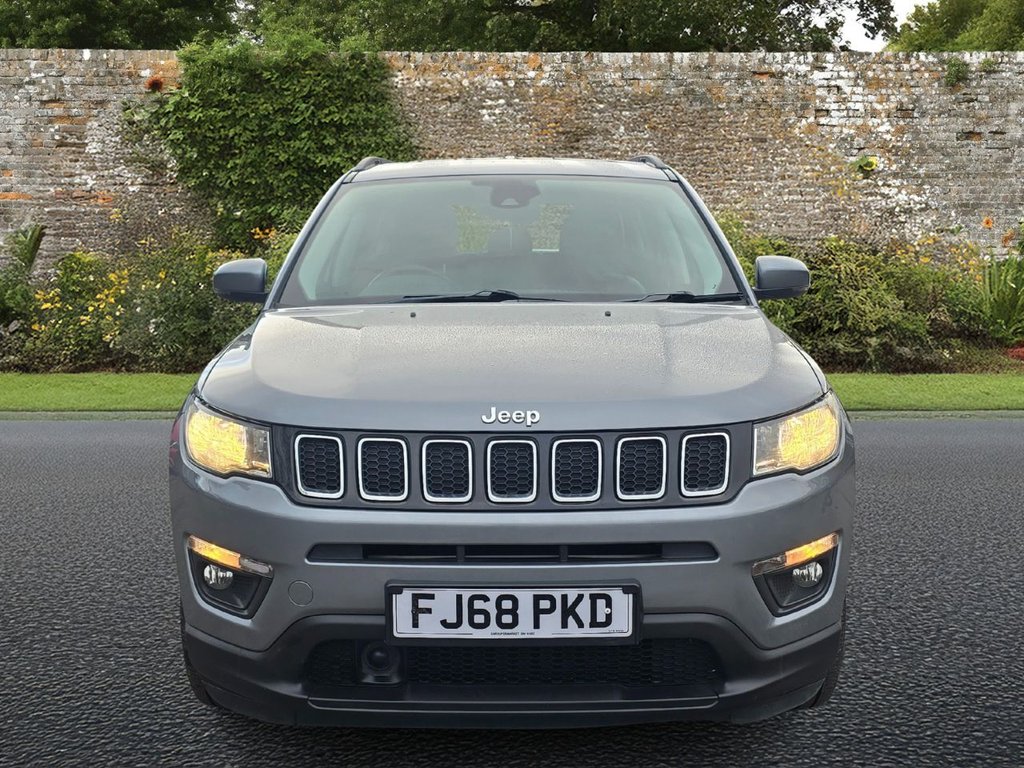 Used Jeep Compass 2018 for sale - 76950297: Photo 2