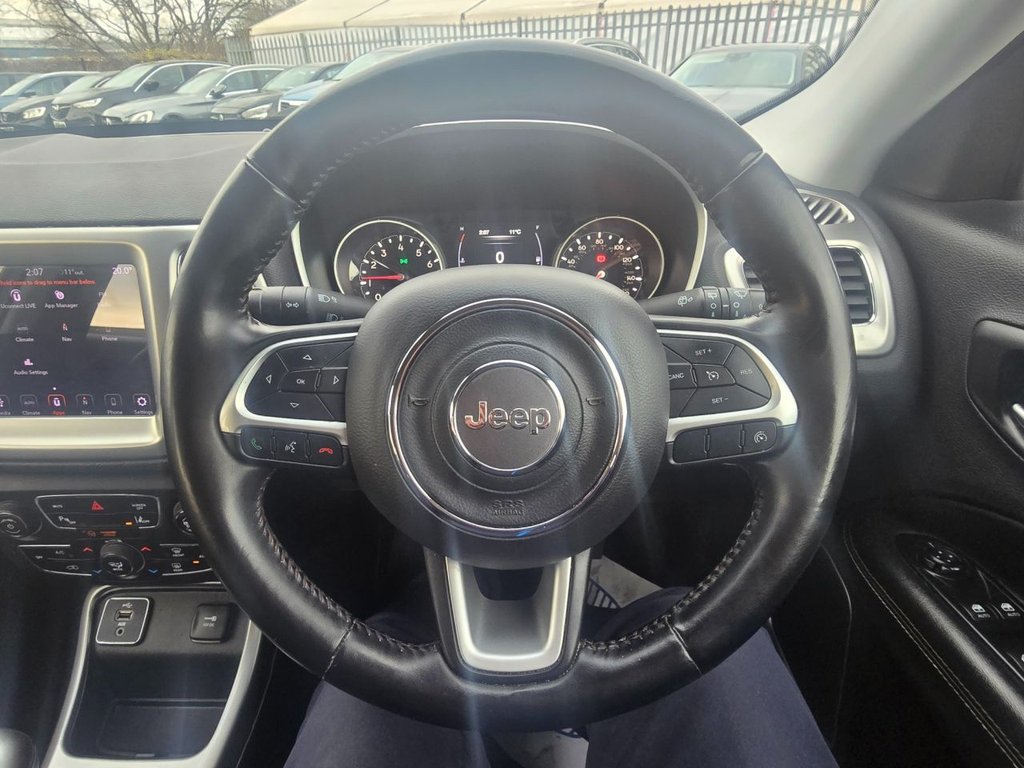 Used Jeep Compass 2018 for sale - 76950297: Photo 20