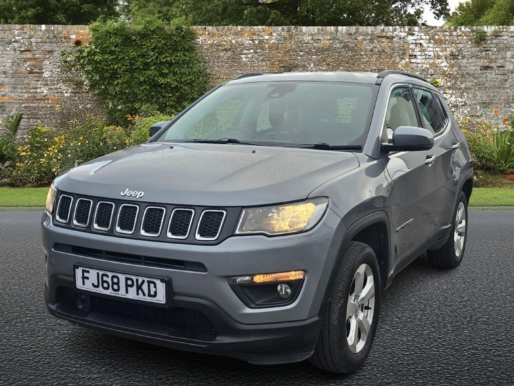 Used Jeep Compass 2018 for sale - 76950297: Photo 3