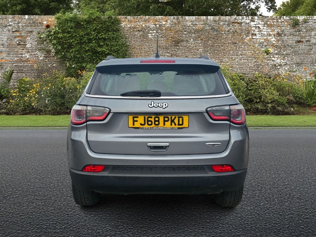 Used Jeep Compass 2018 for sale - 76950297: Photo 5