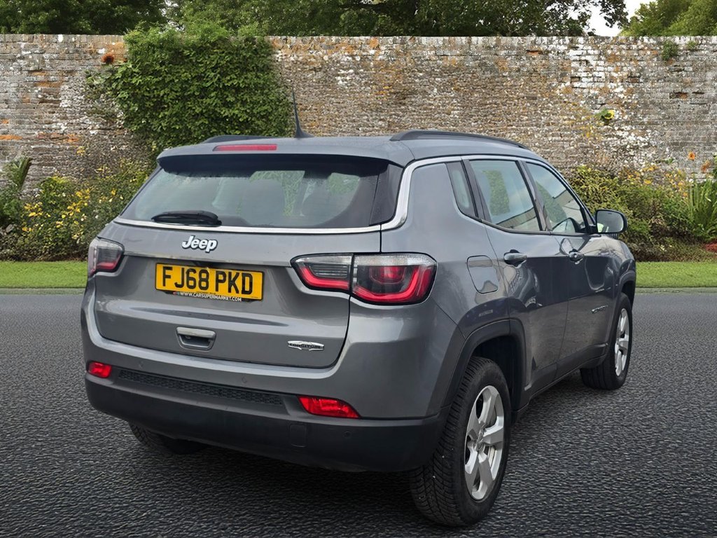 Used Jeep Compass 2018 for sale - 76950297: Photo 6