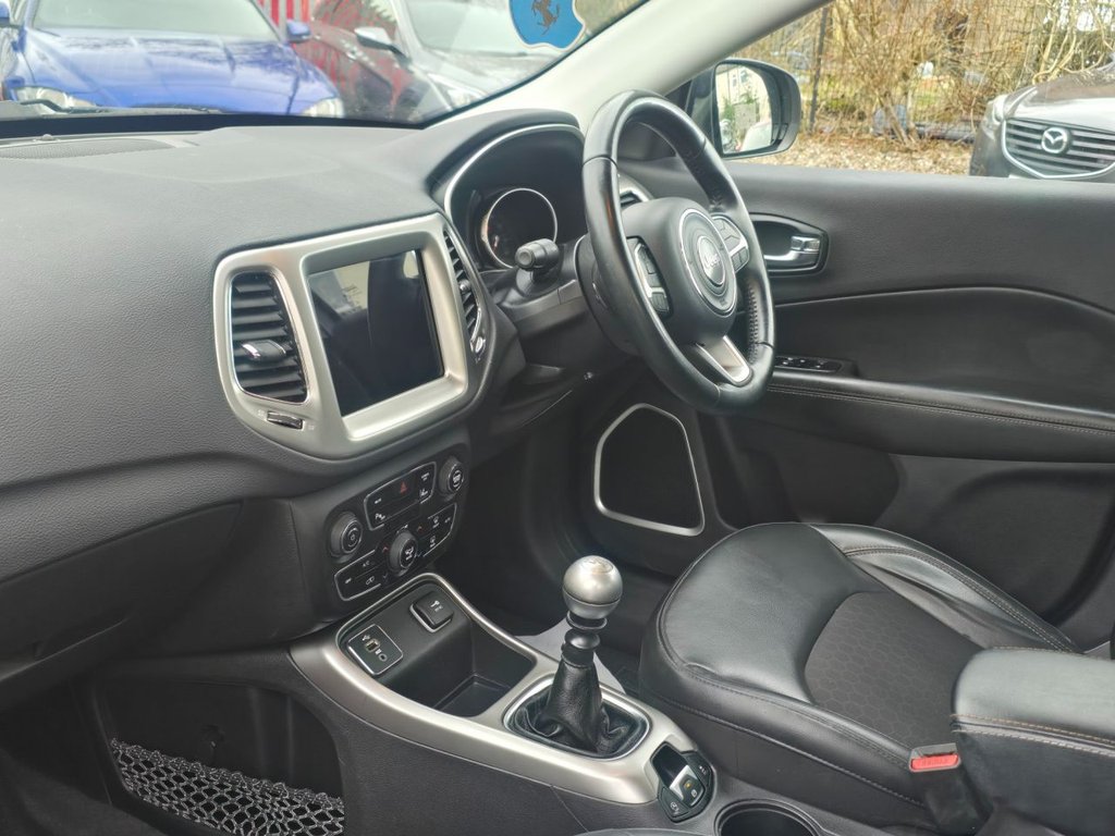 Used Jeep Compass 2018 for sale - 76950297: Photo 9