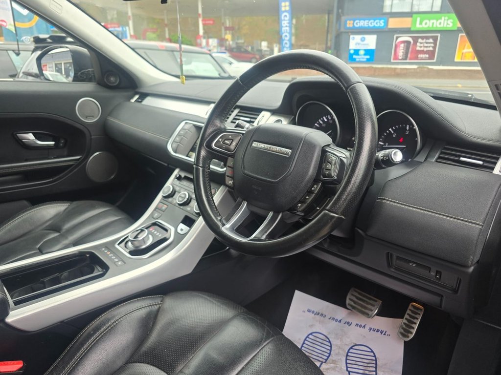 Used Land Rover Range Rover Evoque 2014 for sale - 76010133: Photo 11